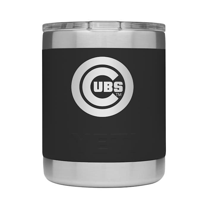 Chicago Cubs Rambler 10 Oz Lowball from YETI - $30.00